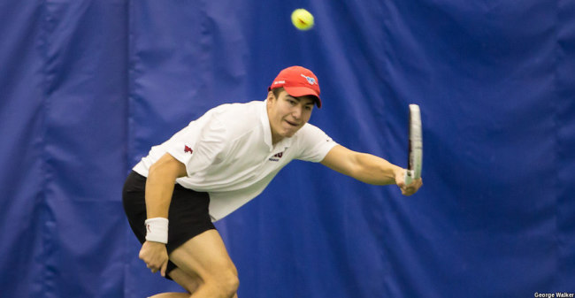 Weekend outlook: tennis and swimming