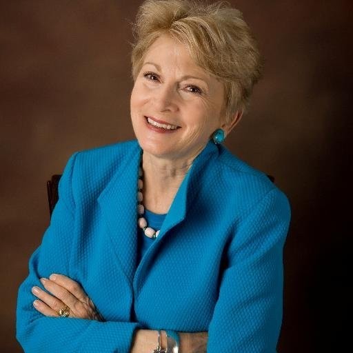 Rena Pederson Photo credit: Twitter: @PedersonR1