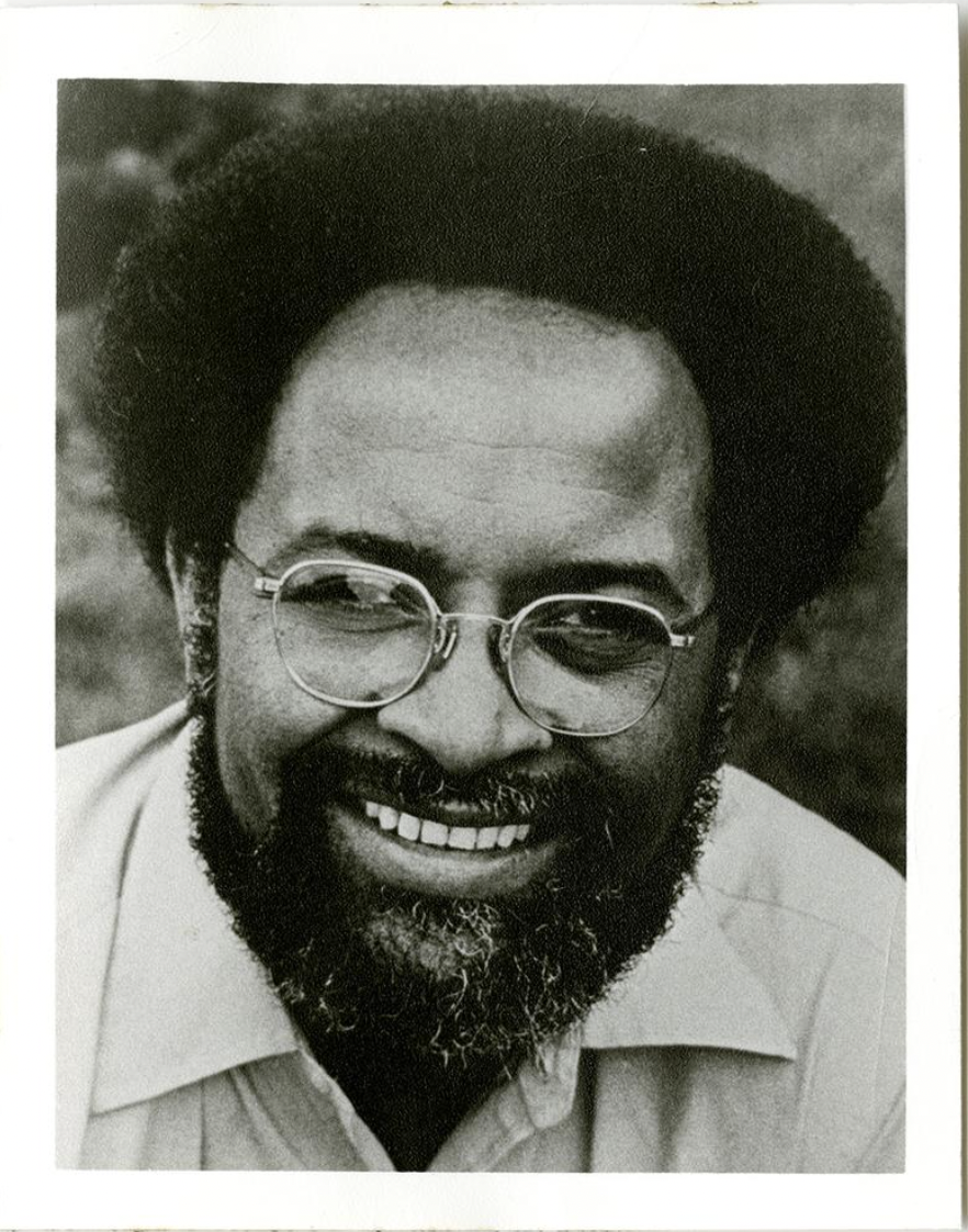 Reverend Cecil Williams was best known as the radically inclusive pastor of Glide Memorial Church in San Francisco. 